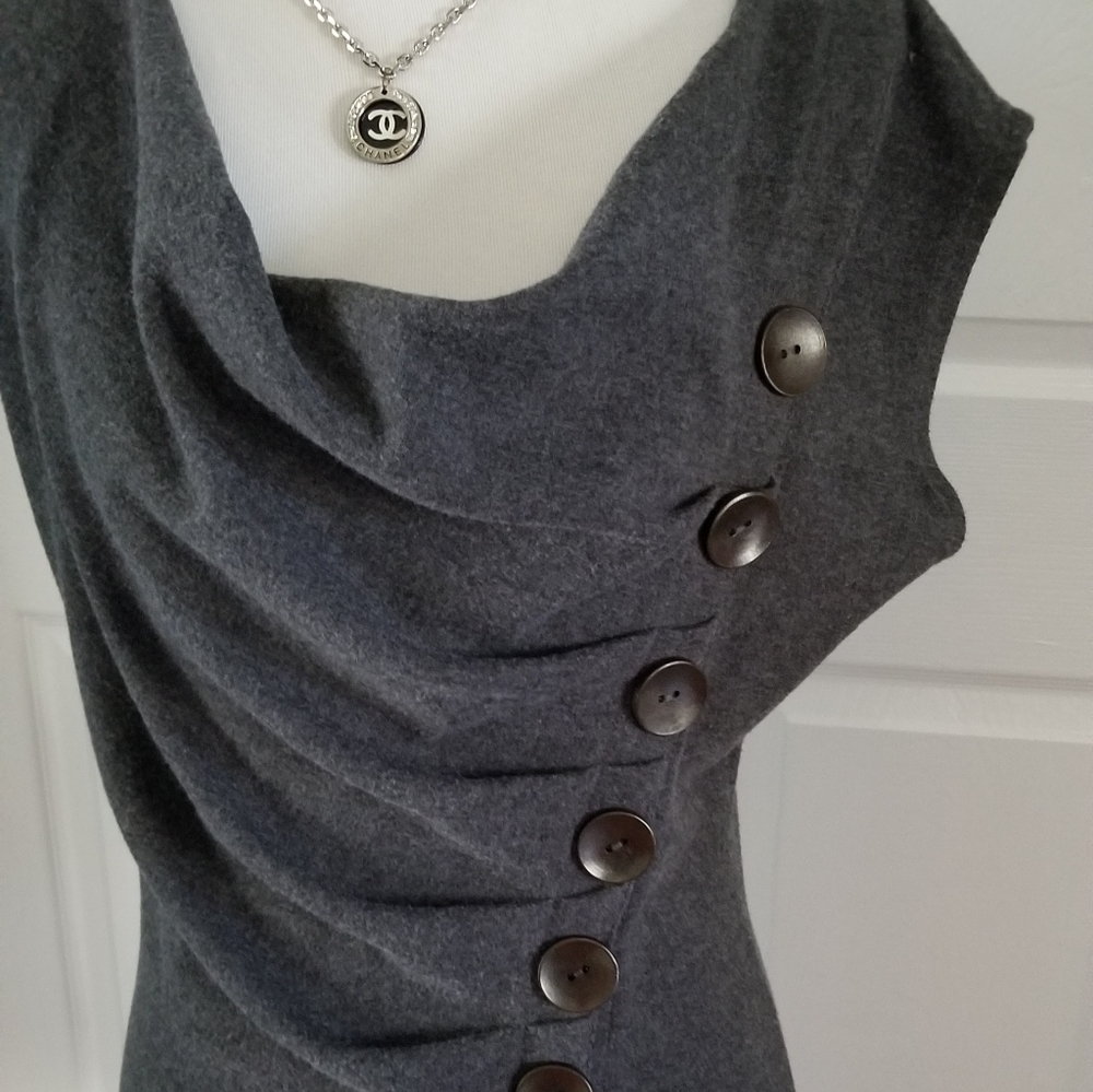 Select Gray Tunic - image 2